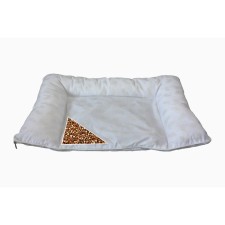 Nature pillow, size 40 × 60 cm, buckwheat