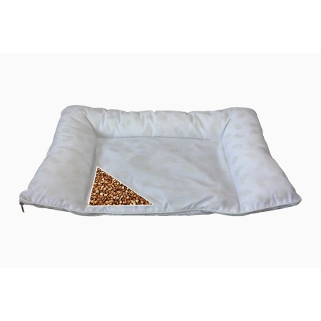 Nature pillow, size 40 × 60 cm, buckwheat