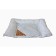 Nature pillow, size 40 × 60 cm, buckwheat