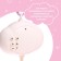 Mobile musical "Magic dreams", sound, light, pink color