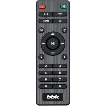 Column port. BBK BTA7030 Black 40W 2.0 BT 10M 5000MAH (BTA7030 (B))-8