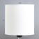 Safari KEMBLE LAMPLE E27 40W white-blue 12.5x12.5x29 cm Risalux
