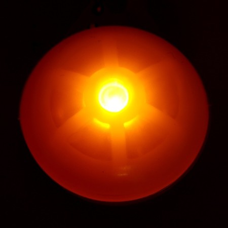 Lighthouse sphere 3 glow mode yellow-2