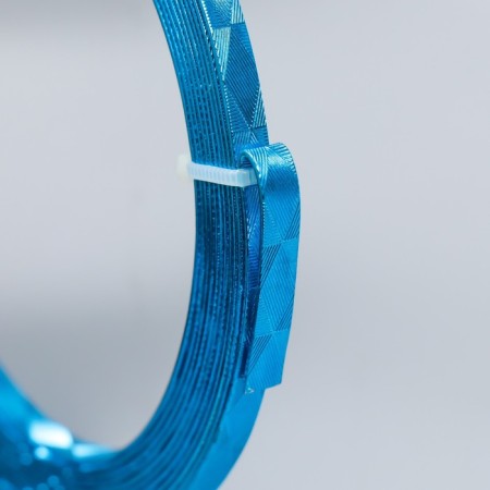 Wire for creativity "Astra" 5 mm, 3 m, blue-1