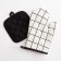 The kitchen set of the “cell” shade is centered, a bag 17*17 cm, mitten 26*16 cm, 100% p/e