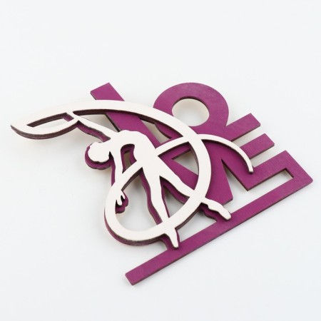 Moars "Love", 15 x 15 cm-4