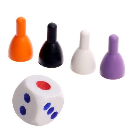 Board game Walked Broditer for children "Gravity Folz. In search of chubby ", 2-4 players, 5+-4