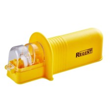 Carpet for knives Regent Inox Linea Promo, 1 sharpening step, 14x6x5 cm