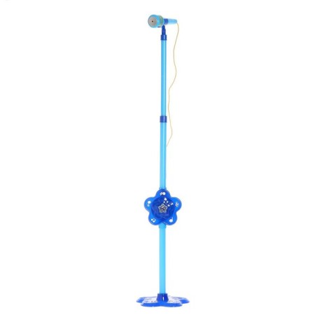 Microphone "Magic Music", Blue Color-2