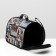 Bag - Animal Carriage, 31 x 20.5 x 23 cm, Mix of Flower