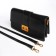 Female bag Textura, average size, black color