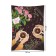 Decorative panel with photo printing "Date", vertical, size 150x200 cm