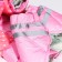 Dogs "Polit", size 22 (DS 48, OG 54, Osh 38 cm), pink