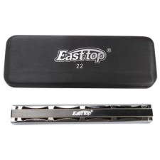 Harmonic harmonica EASTTOP, T22, tremolo