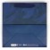 Gift laminated square, packaging, “real man”, 22 x 22 x 11 cm