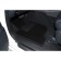 Premium salon mats for Mitsubishi Pajero Sport, 2015-2021, 2019-, crossover, 5 pcs., Textile