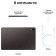 Tablet Samsung Galaxy Tab S9 SM-X716B 12GB/256GB 11 "graphite