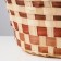 Basket "Rook", large, 47x33x22 cm, bamboo