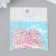 Decor for creativity Plastic "Stars" 10 g mix 0.5x0.5 cm