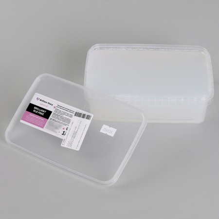 Soap base "Brilliant" SLS FREE, weight: 1 kg-2
