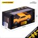 Metal Camaro Camaro, 1:32, doors, inertia, yellow color open