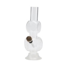 Bong for smoking, h-16 cm, 