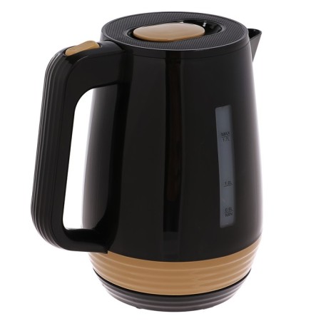 Electric kettle Energy E-235, plastic, 1.7 l, 2200 watts, black-7