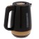 Electric kettle Energy E-235, plastic, 1.7 l, 2200 watts, black