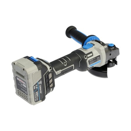 DKAG20 Battery Ushm, Brightless, 20 V, 5 Ah, 125 mm, 3000/9000 rpm-1