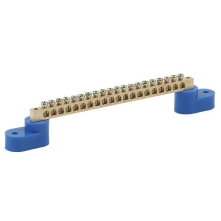Tire ERA NO-222-62 N zero on two angular insulators SHNI-6X9-20-U2-Sino
