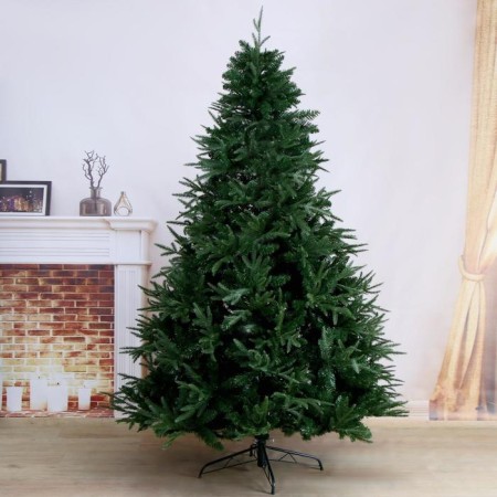Christmas tree "Royal" 210 cm D of the lower tier 150 cm 1333 branches