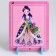Developing game "Dress for dolls" 18 × 20.5 × 4 cm
