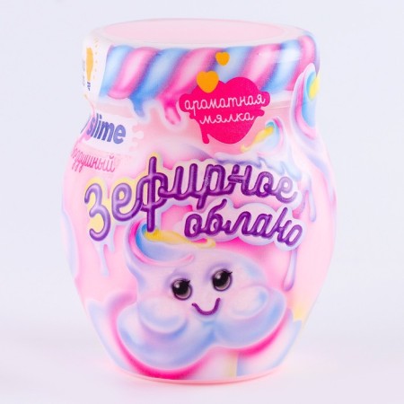 Toy "Mint-knuckle", marshmallow, mix-2