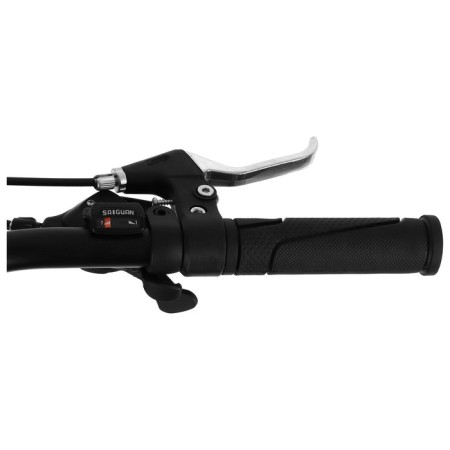 Bicycle 26 "Progress Advance S Rus, Black Color, p. 15"-7