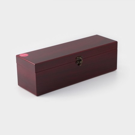 Box for storing the wine of the prison "Chanti", 36 × 11 cm, 1 bottle-2