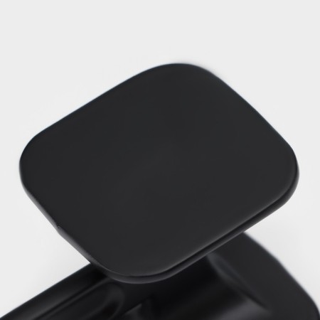 Magistro Alum Black, 110 grams, 22 cm, black color, black-4