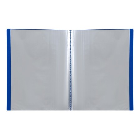 Pop Portfolio Plastic A4, Calligrata "Back to School", 20 files-4