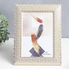Photo frame plastic 13x18 cm 