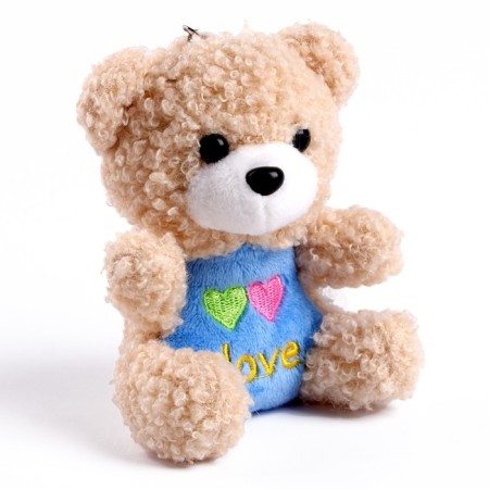Soft toy-cords "Bear" MIX-5