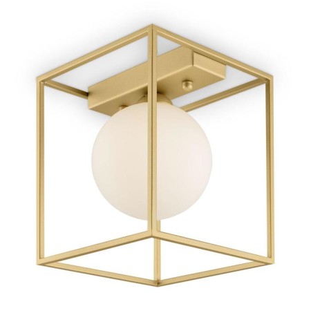 Trinity chandelier, 1x25W G9, color gold-1