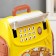Pigpie Plastic "Backpack with a duckling" code castle, sound AA 18x10x19.8 cm