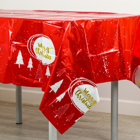 Tables "Christmas trees", 137 × 183 cm-3