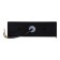 Facade lamp “Cascade”, FSD-093, 3 W, 3000K, 3 rays, IP65, 220 V, metal, black
