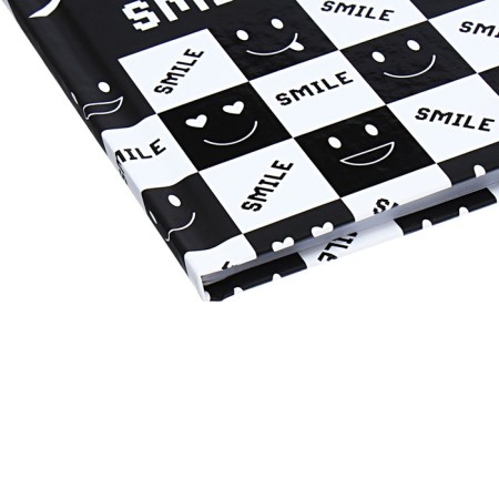 Universal diary for grades 1-11 Smiley, hard cover, matte lamination, selective UV-fluid, 40 sheets-2