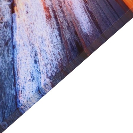 Picture "Beach at sunset" 50*70 cm-1