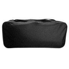 Car bag 460x210x120 mm, black, oxford 600