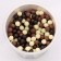 Sprinking confectionery "crispy topping", chocolate mix, 80 g