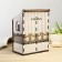 Tea house double "cook" 20x9.5x15.5 cm
