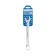 Combined wrench "Remocolor" 43-3-117, CR-V, matte polishing, 17 mm