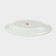 Plate Ceramic dinner shade “Marble”, D = 24 cm, pink color
